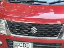 Suzuki Wagon R 2016 Car