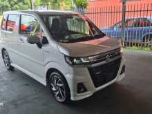 Suzuki Wagon R Custom Z 2024 Car