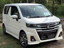 Suzuki Wagon R ZX 2026 Car