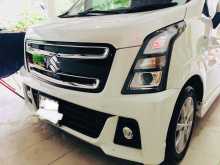 Suzuki Wagon R 2018 Car