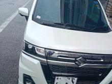 Suzuki Wagon R Custom Z 2025 Car