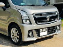 Suzuki Wagon R Stingray 2018 Car