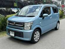 Suzuki Wagon R FX 2017 Car