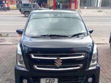 Suzuki Wagon R Stingray 2023 Car