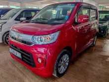Suzuki Wagon R Stingray 2014 Car