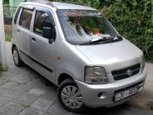 Suzuki Wagon R 2005 Car
