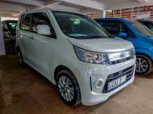 Suzuki Wagon R Stingray 2015 Car