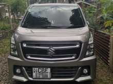 Suzuki Wagon R Stingray 2018 Car