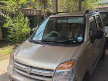 Suzuki Wagon R 2008 Car