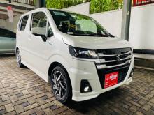 Suzuki Wagon R Custom ZX 2026 Car
