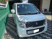 Suzuki Wagon R FX 2016 Car