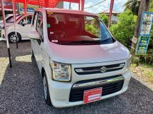 Suzuki Wagon R FX Hybrid 2025 Car