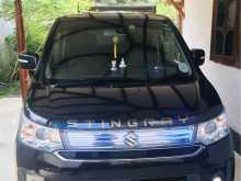 Suzuki Wagon R Stingray 2016 Car