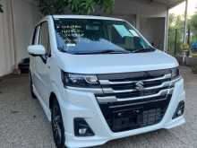 Suzuki Wagon R Custom ZX 2026 Car