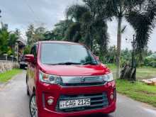 Suzuki Wagon R Stingray 2014 Car