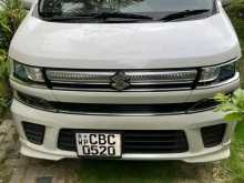 Suzuki Wagon R 2017 Car