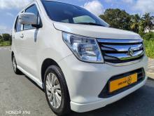 Suzuki Wagon R FZ 2015 Car