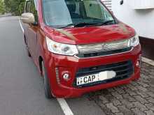 Suzuki Wagon R Stingray J Style 2016 Car