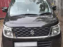 Suzuki Wagon R 2016 Car