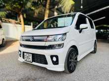 Suzuki WAGON R FZ 2018 Car