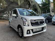 Suzuki Wagon R Stingray 2017 Car