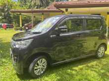 Suzuki Wagon R Stingray 2015 Car