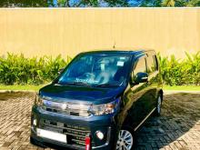 Suzuki Wagon R Stingray 2014 Car