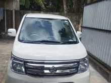 Suzuki Wagon R FZ 2015 Car