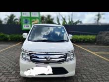 Suzuki Wagon R FZ 2014 Car