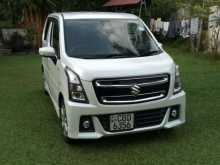 Suzuki Wagon R Stingray 2018 Car