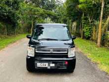 Suzuki Wagon R FX Safety 2017 Car