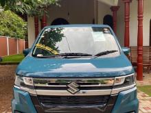Suzuki Wagon R Custom Z 2024 Car