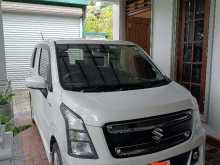 Suzuki Wagon R Stingray 2018 Car