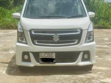 Suzuki Wagon R Stingray 2018 Car