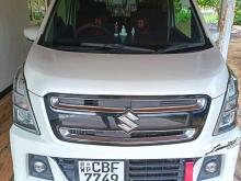 Suzuki Wagon R Stingray 2018 Car
