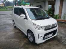 Suzuki Wagon R Stingray 2014 Car