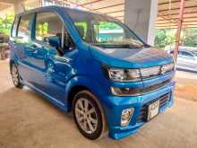 Suzuki Wagon R Fz 2017 Car
