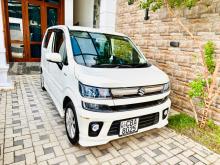 Suzuki Wagon R FZ PREMIUM 2018 Car