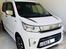 Suzuki Wagon R Stingray J Style 2016 Car