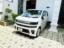 Suzuki WAGON R FZ SAFTEY 2018 Car