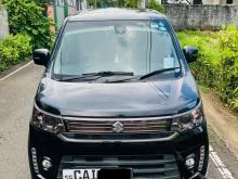 Suzuki Wagon R 2015 Car