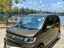 Suzuki Wagon R 2017 Car