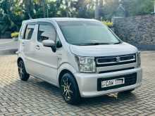 Suzuki Wagon R FX Safety 2017 Car