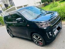Suzuki Wagon R 2015 Car