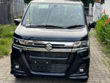 Suzuki Wagon R Custom Z 2024 Car