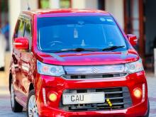 Suzuki Wagon R Stingray 2017 Car