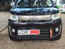 Suzuki Wagon R Stingray J Style 2015 Car