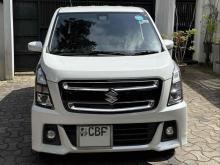 Suzuki Wagon R Stingray 2018 Car