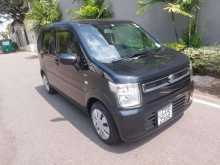 Suzuki Wagon R Fx 2017 Car