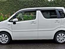 Suzuki Wagon R FX 2018 Car